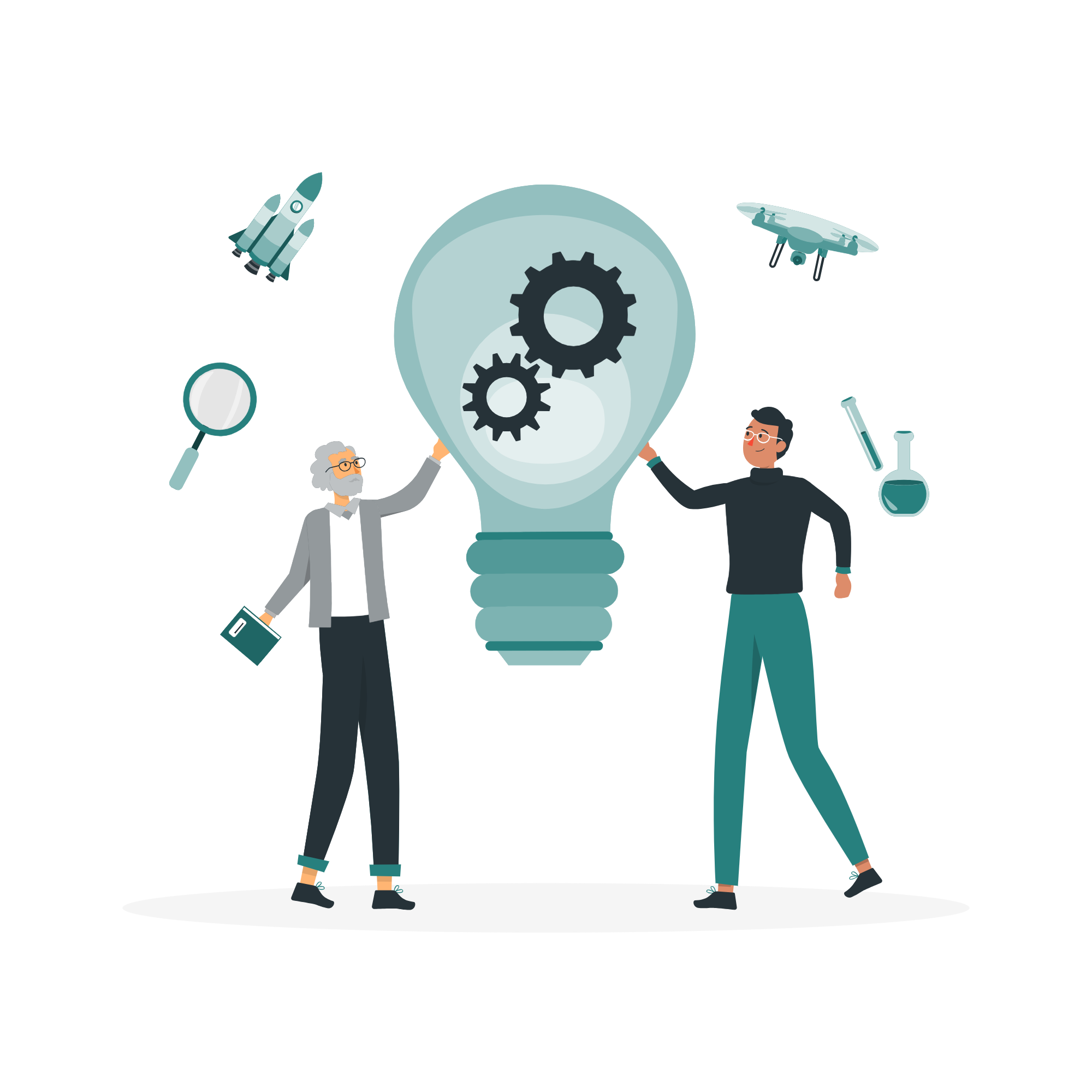 Innovation - AI-driven recruitment matching